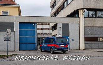 Kriminelle Wachau